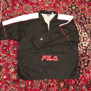 Retro FILA Windbreaker